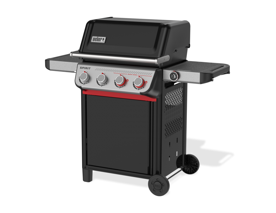 Grill gazowy Spirit EX-425 , Czarny - 3